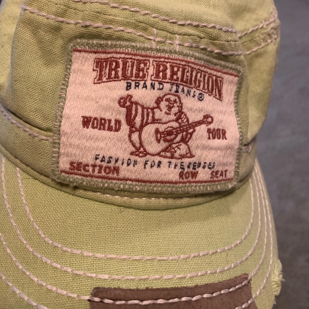 True Religion hat